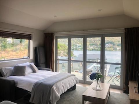 Alpine Village Views Queenstown Ngoại thất bức ảnh