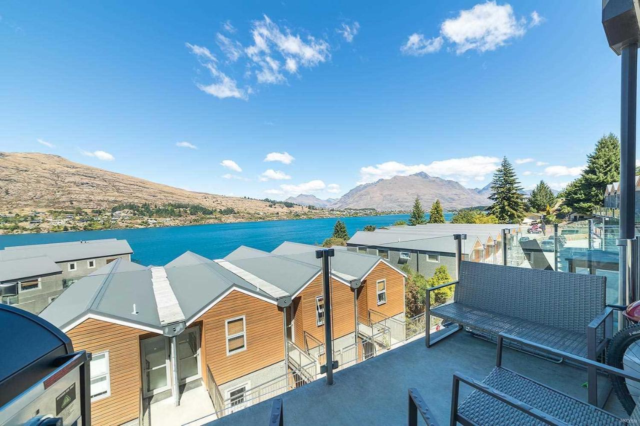 Alpine Village Views Queenstown Ngoại thất bức ảnh
