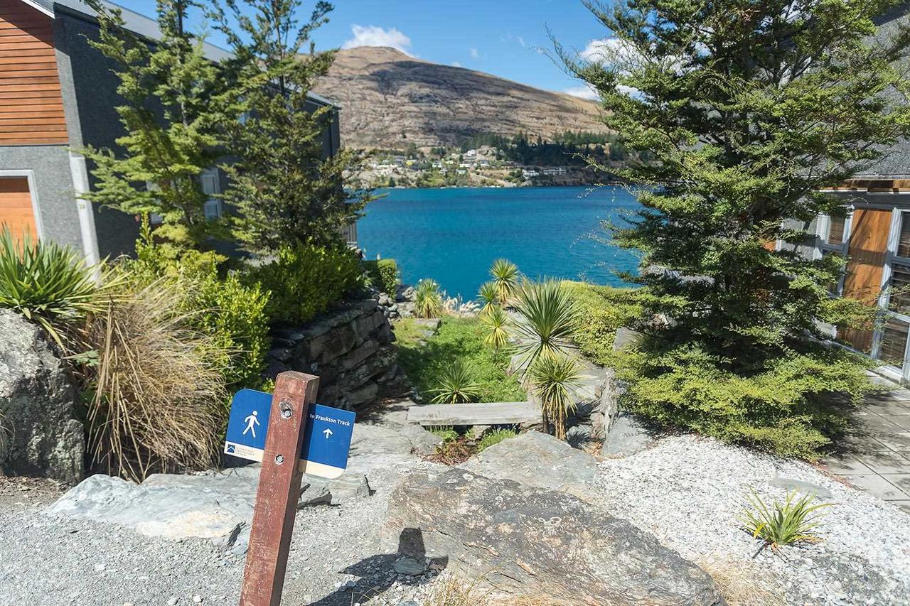 Alpine Village Views Queenstown Ngoại thất bức ảnh