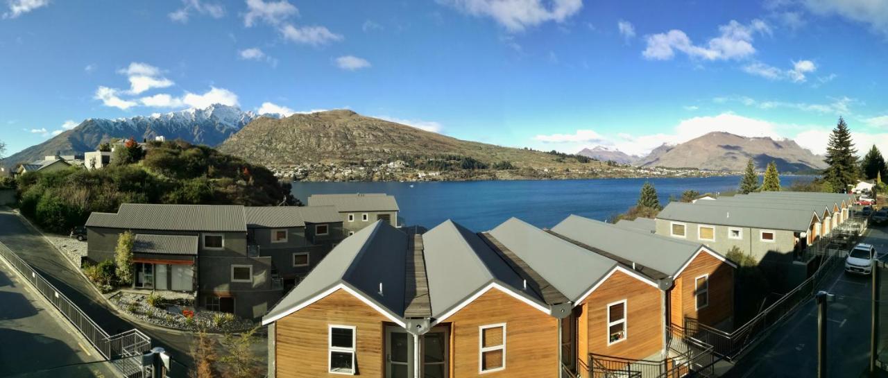 Alpine Village Views Queenstown Ngoại thất bức ảnh