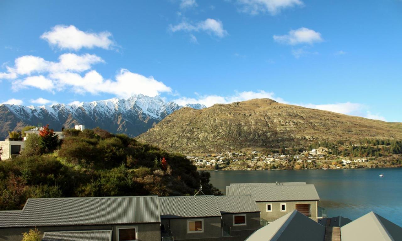 Alpine Village Views Queenstown Ngoại thất bức ảnh
