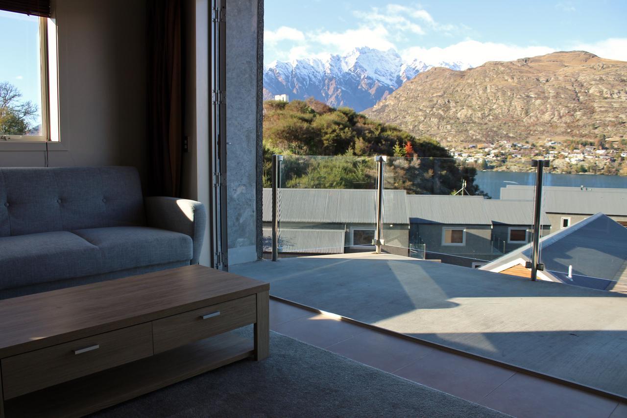 Alpine Village Views Queenstown Ngoại thất bức ảnh